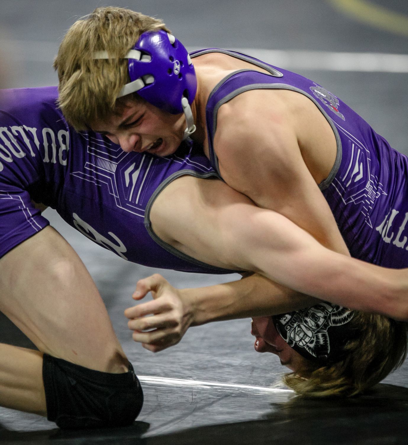 Wrestling Tournament